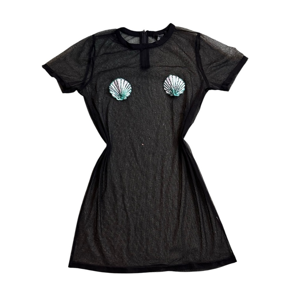 FORVER 21 mermaid dress, medium